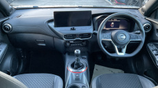 Nissan Juke 1.0 DiG-T N-Connecta 5dr Petrol Hatchback